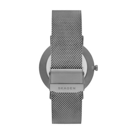 RELOJ SKAGEN FASHION ACERO GRIS 0