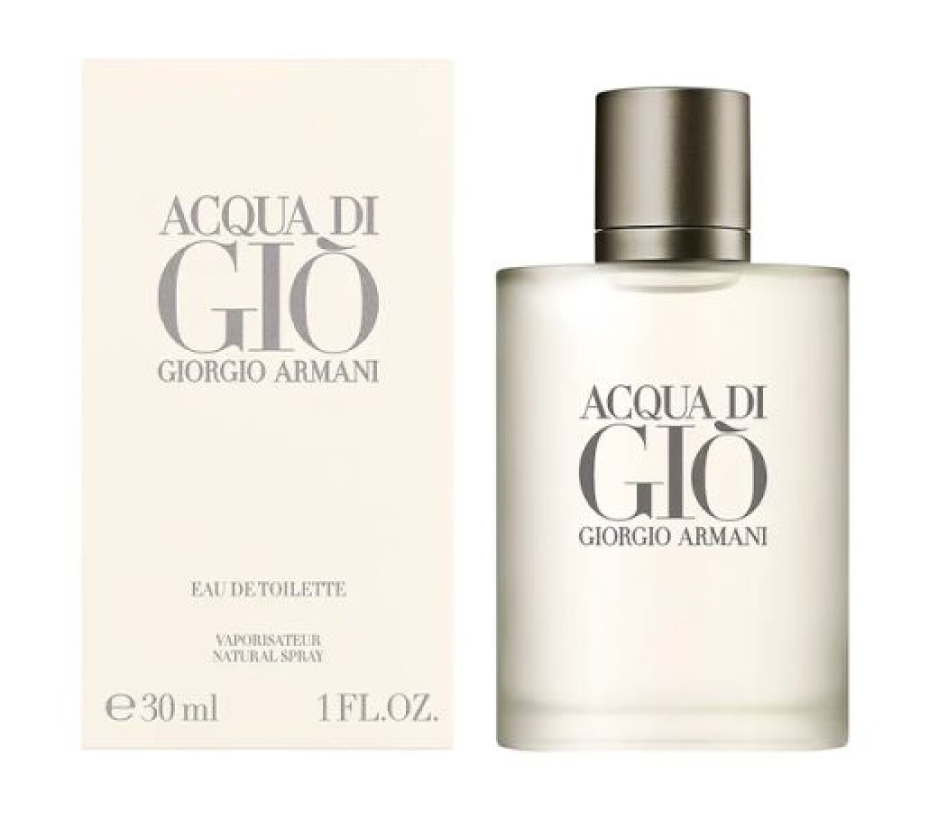 Perfume Giorgio Armani Acqua di Giò EDT 30 ml – Fragancia Clásica Masculina
