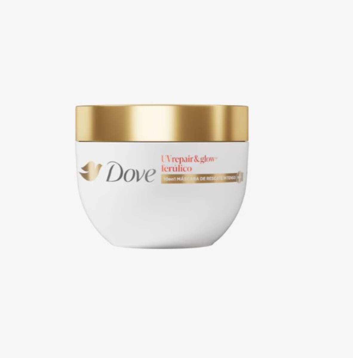 Dove UV repair & glow ferúlico - Máscara 10 en 1 250g 