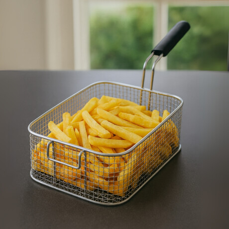 Canasto Fritador 23 x 13 x 10 cm Canasto Fritador 23 x 13 x 10 cm