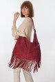 Mulan Bag Bordeaux