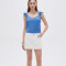 Short Pollera Vaskar Marfil / Off White