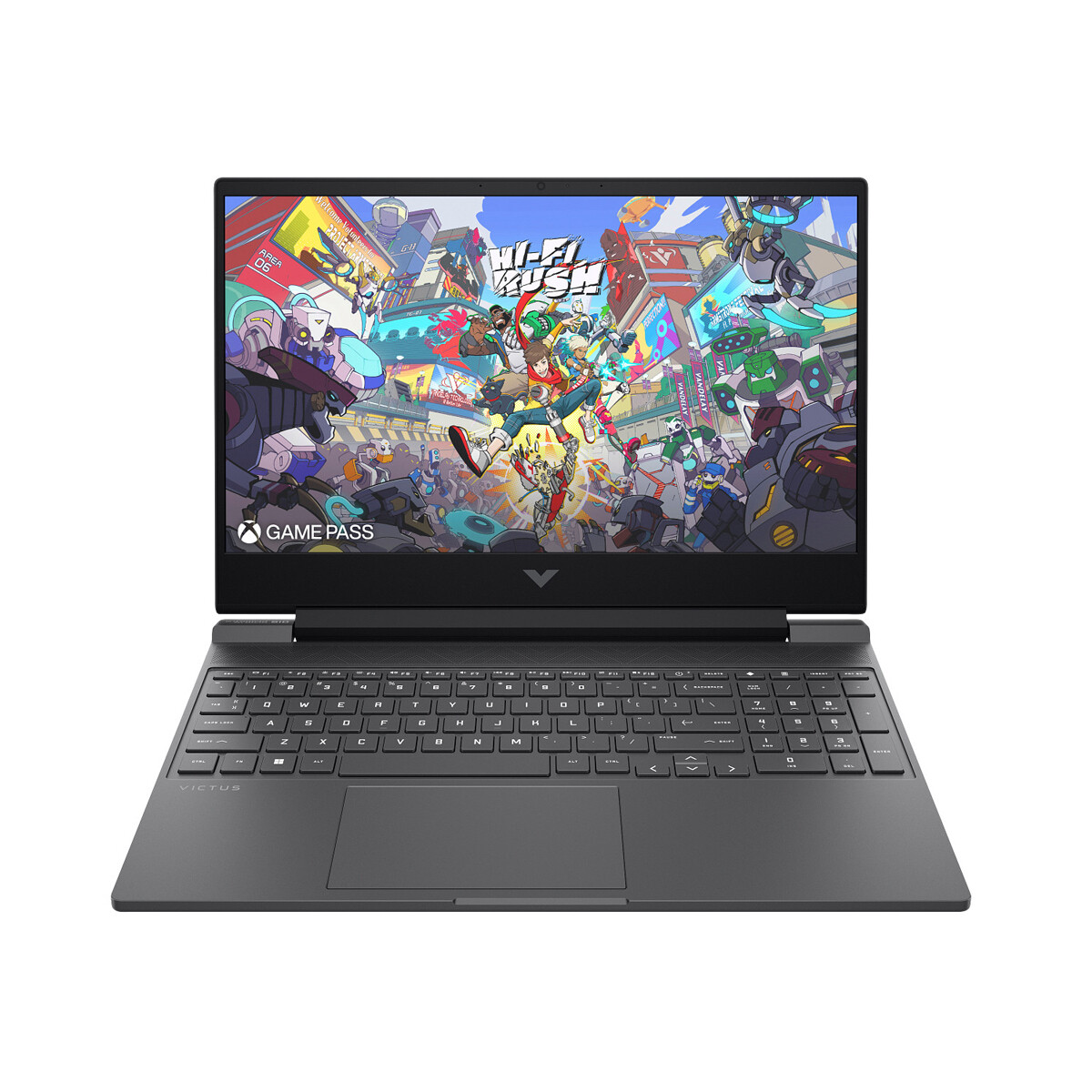 Notebook Gamer HP Victus 15 Ryzen 7 8845 1TB 16GB RTX 4050 