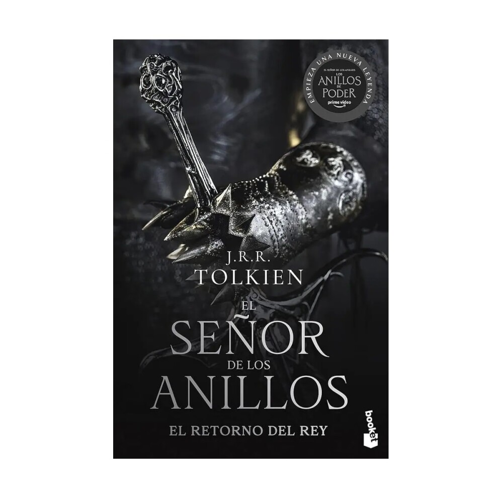 EL SEÑOR DE LOS ANILLOS 3. EL RETORNO DEL REY EL SEÑOR DE LOS ANILLOS 3. EL RETORNO DEL REY