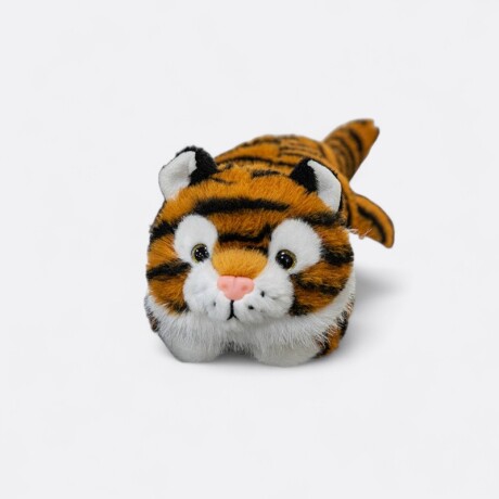 Peluches Animales Acostados Tigre