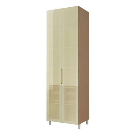 Cristalero Condessa Marron/Gris