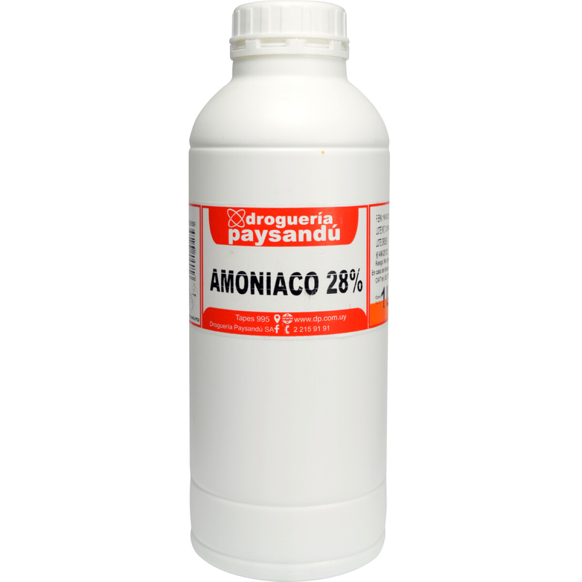 Amoníaco - 28% 1 L 