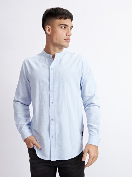CAMISA BRIAN CELESTE