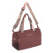 BOLSO PERFORMANCE II WMNS Rosa misty ROSA/GRAFITO