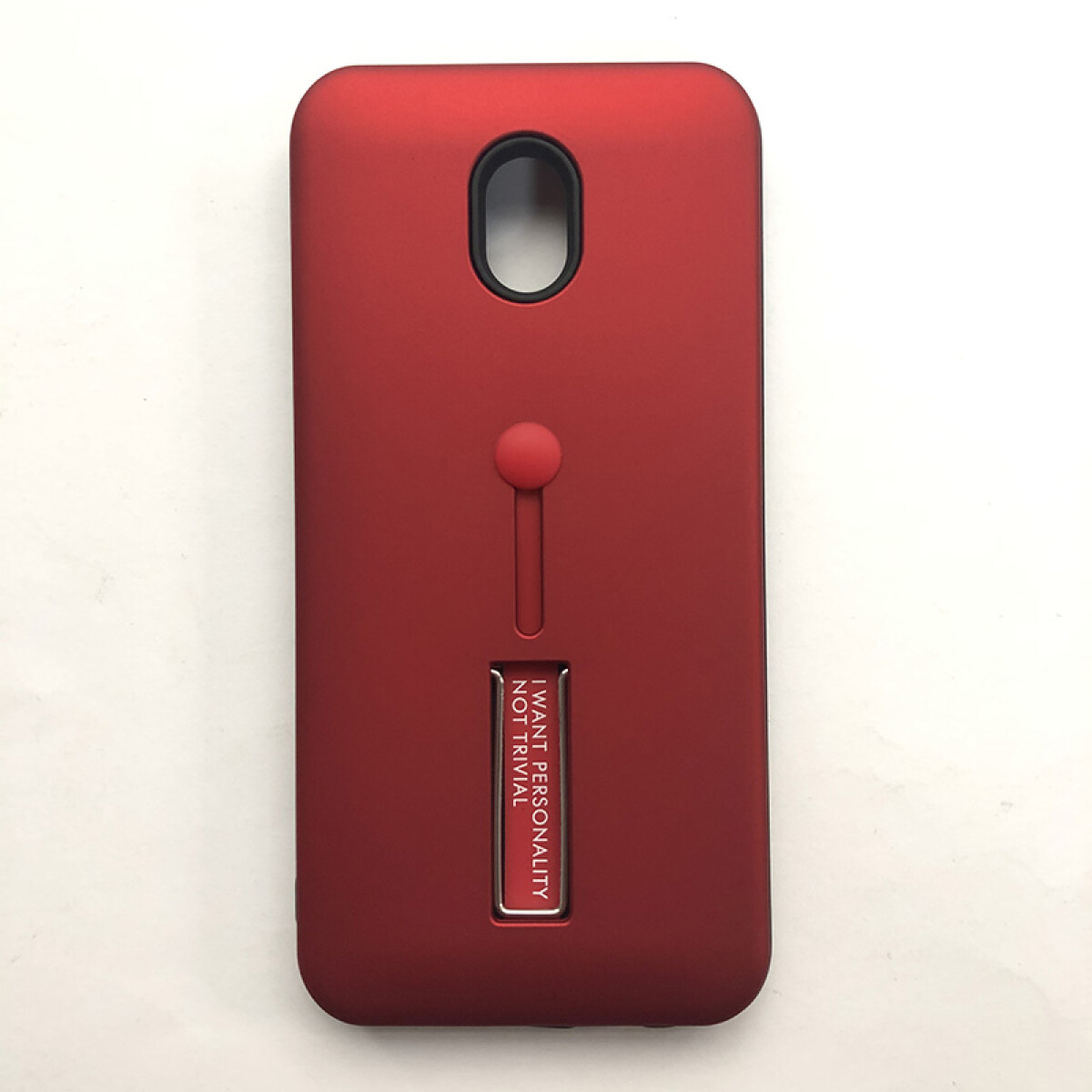 Protector Handle para Xiaomi Redmi 8A rojo 