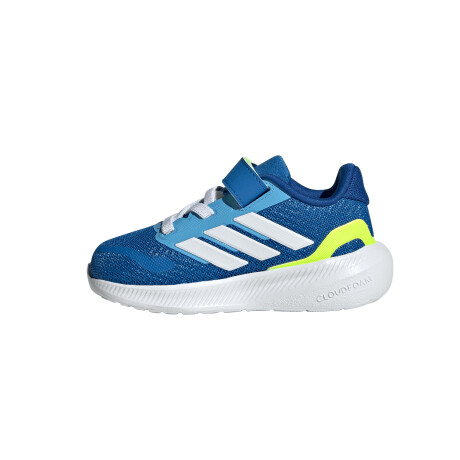 Championes adidas Runfalcon 5 de niño Blue