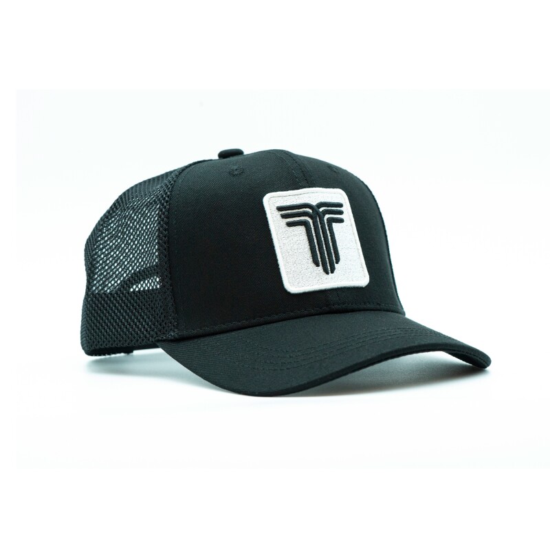 Gorro Square Unisex Negro