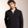 SWEATER M/C CALGARI POLANCO Negro