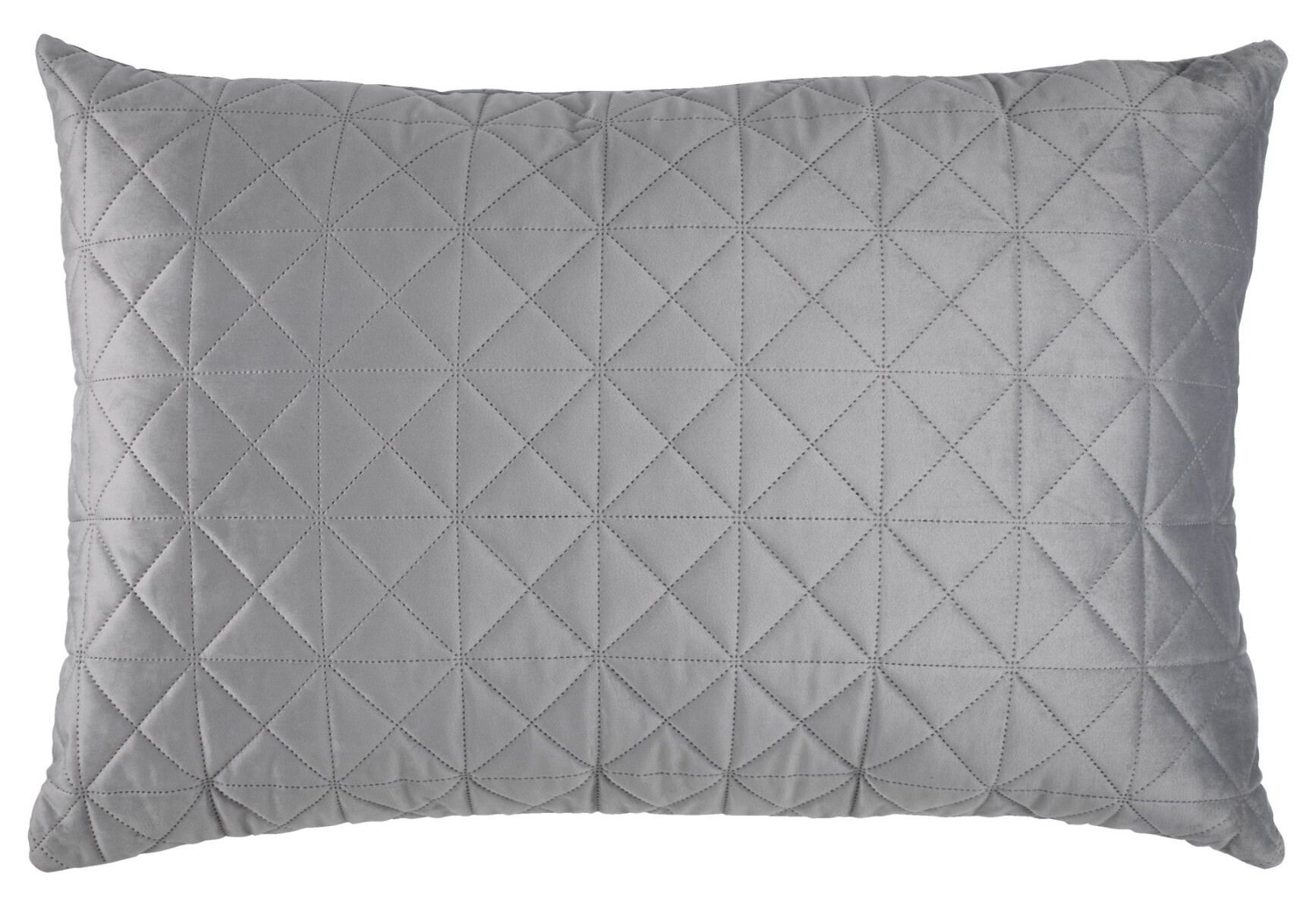 Almohadón lumbar ENGBLOMME 60x90 gris 
