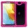 Tablet Goldtech 7 16GB 2GB con Silicona NEGRO-ROSA