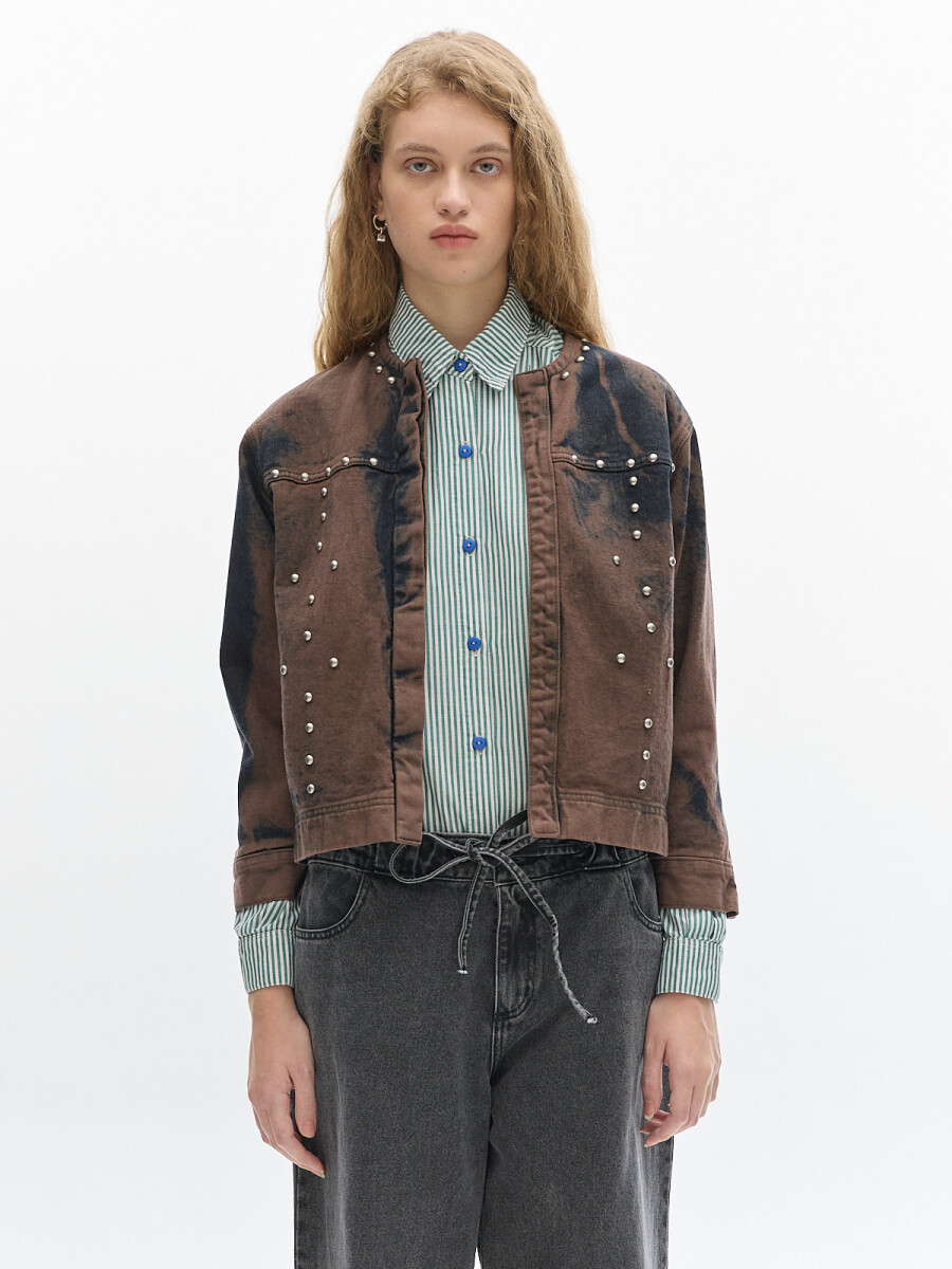Campera Canyon Washed - Brown 
