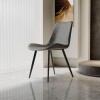 SILLA DUDET GRIS