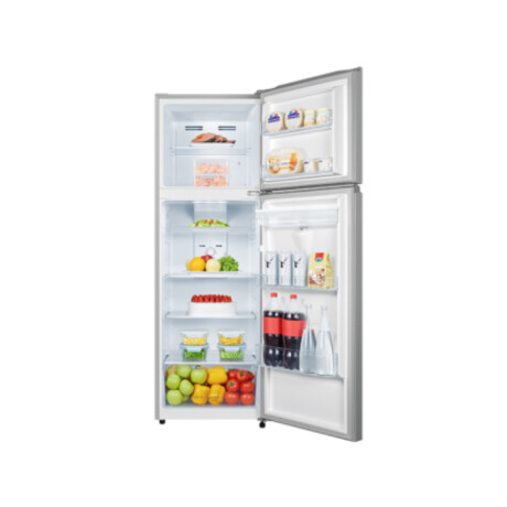 Heladera Indurama RI-389D con Dispensador 247 Litros Inox