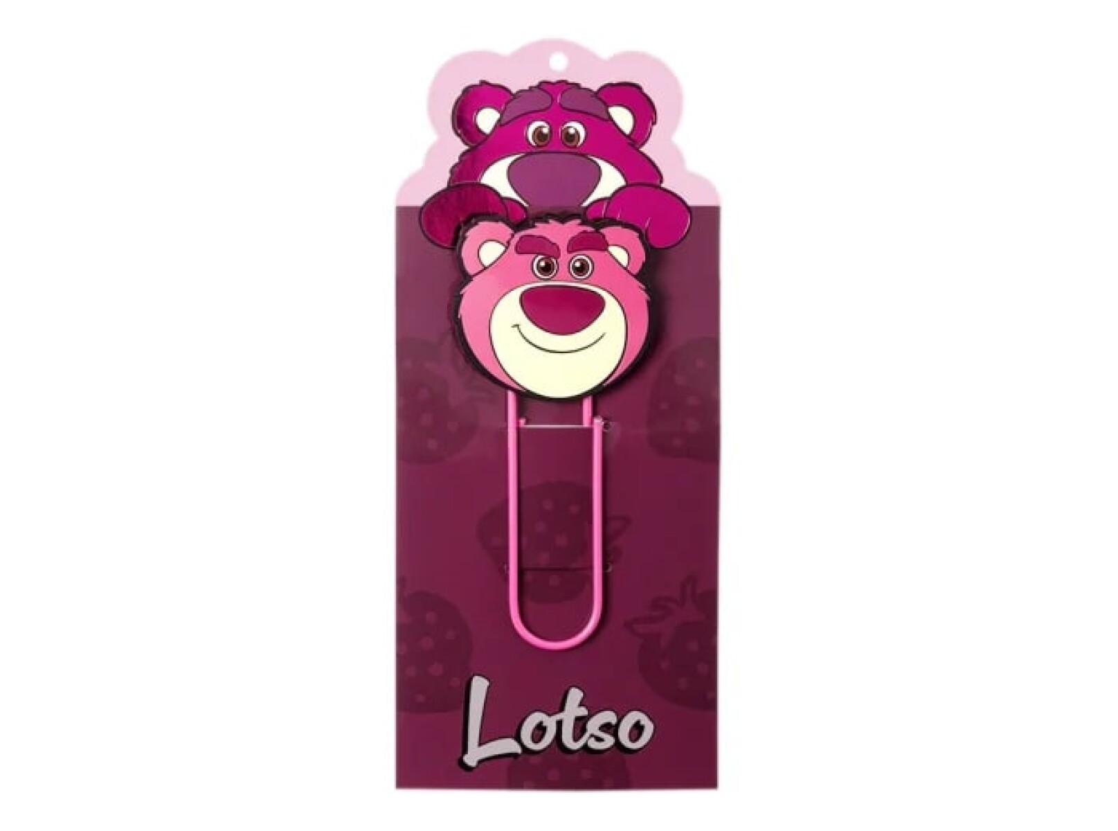 Clips Mooving Gigante Lotso 