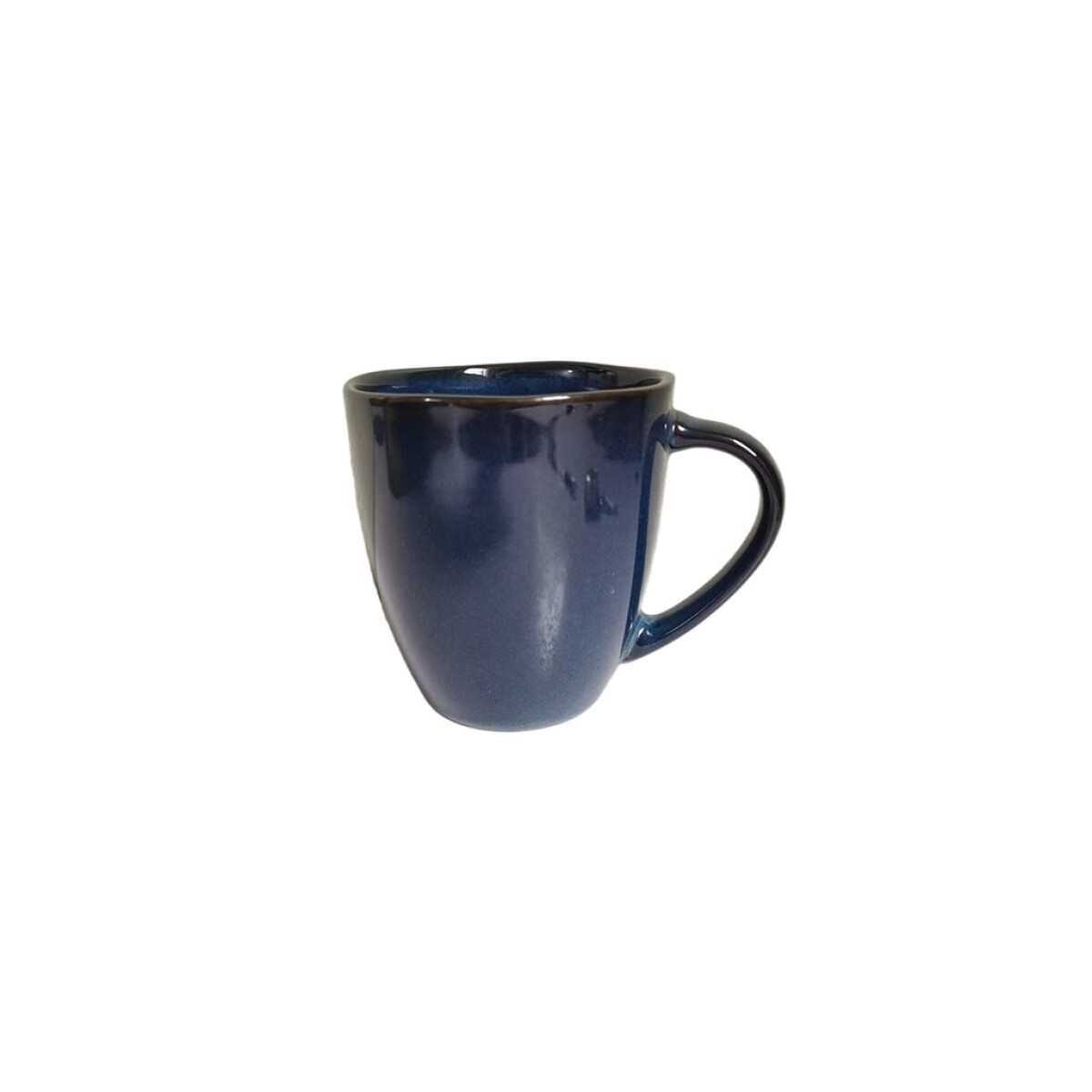MUG CERAMICA 330ML NAVY STONE 
