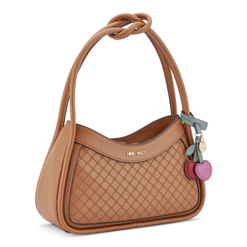 Mini Shoulder Bag Azura Mini Brandy