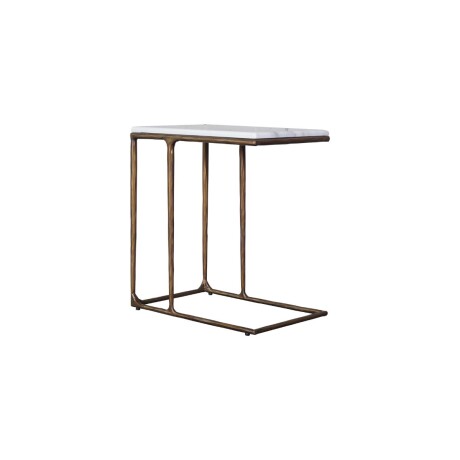 MESA AUXILIAR RIGHT MIX Blanco - -