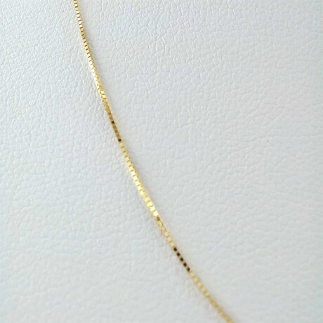 Cadena de Oro 9 ktes. Modelo, VENECIANA. Cadena de Oro 9 ktes. Modelo, VENECIANA.