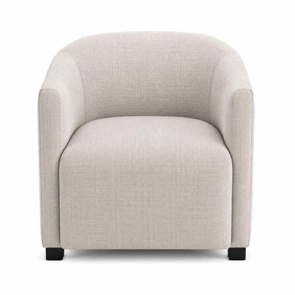 BUTACA POLTRONA SILLÓN SOFÁ 1 CUERPO Color Beige LINO