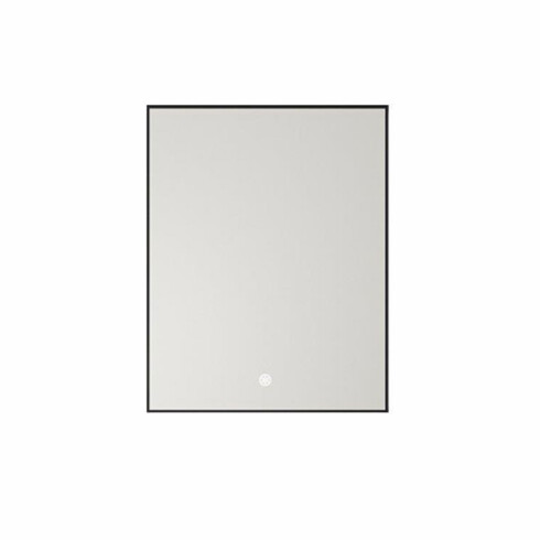 Espejo Baño 55X70 Con Luz Led Y Sistema Anticorrosion 000