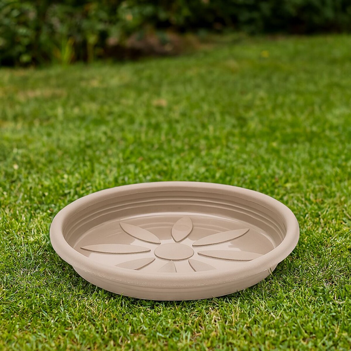 PLATO DE MACETA REDONDO N4 ARENA REF 0848 - ARENA 