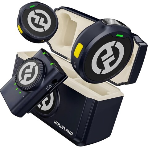 Micrófono Hollyland Lark M2 Micrófono Hollyland Lark M2