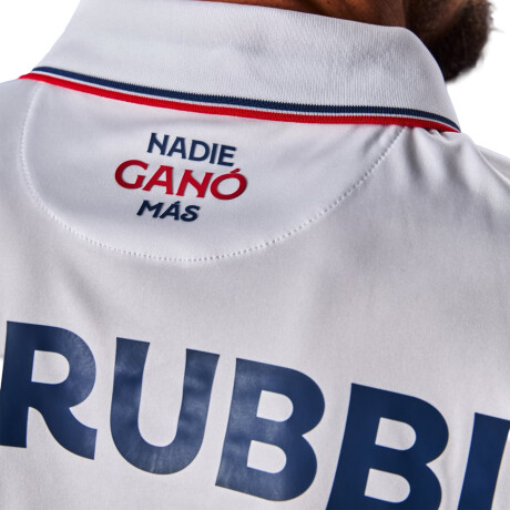 Camiseta Nacional Home 2026 - White White