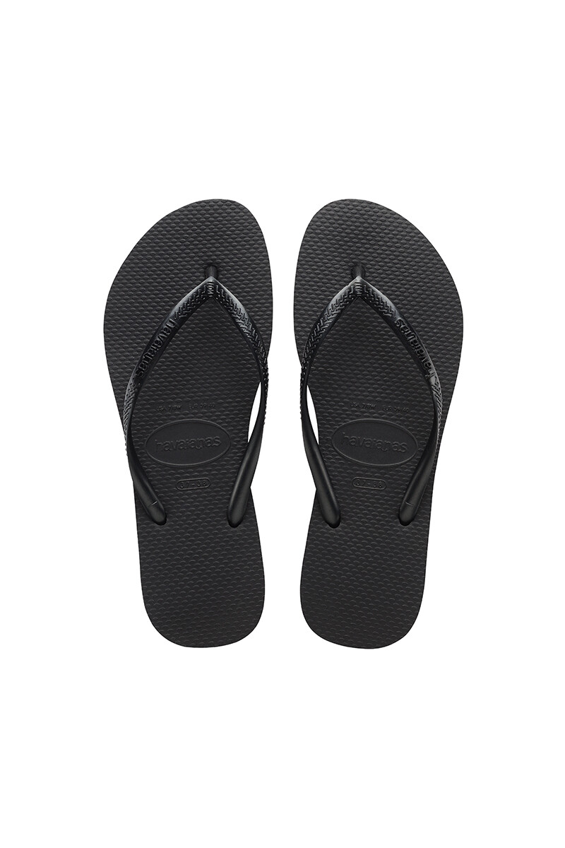 Chancletas Havaianas - Negro 
