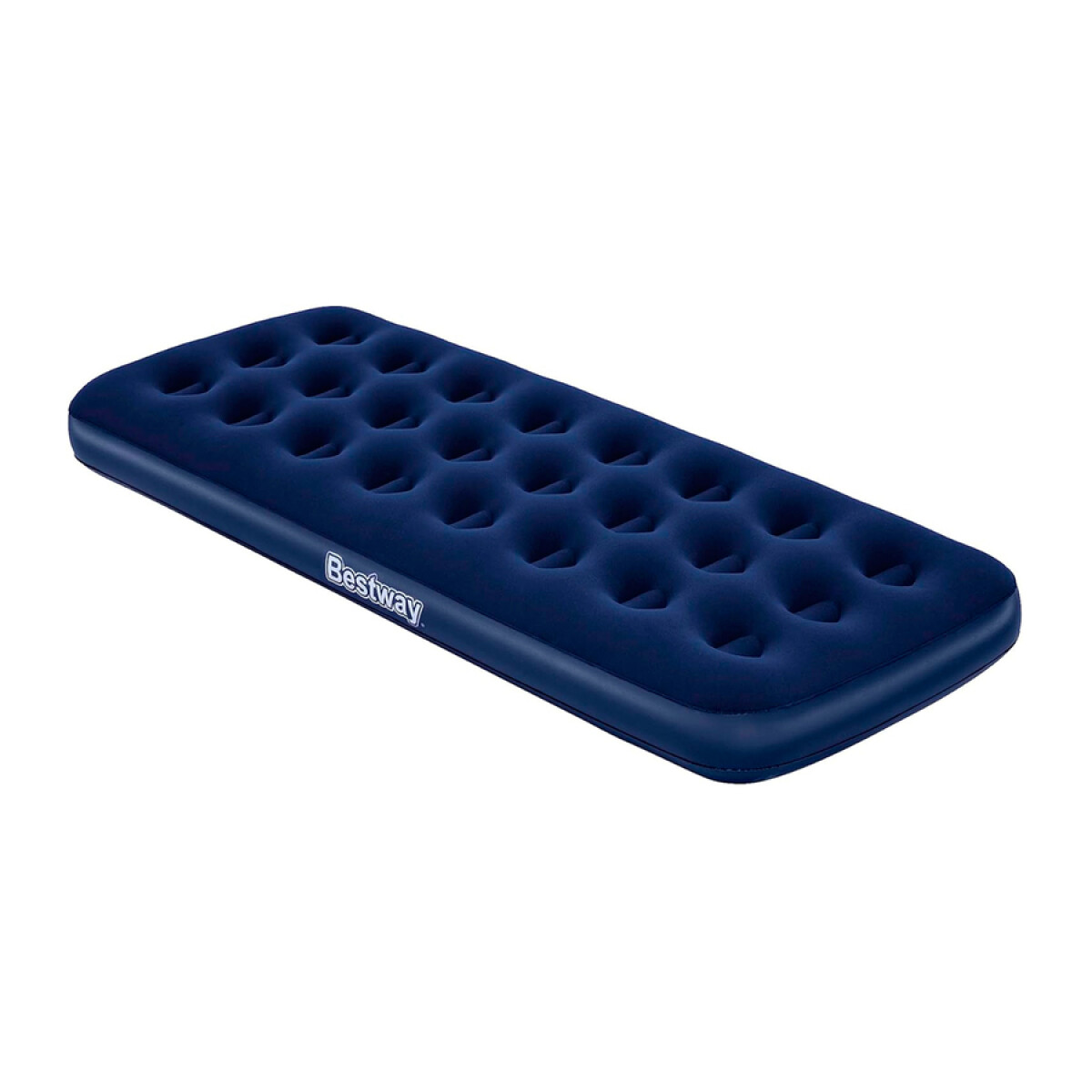Colchón Inflable de 1 Plaza Bestway con Almohada e Inflador 