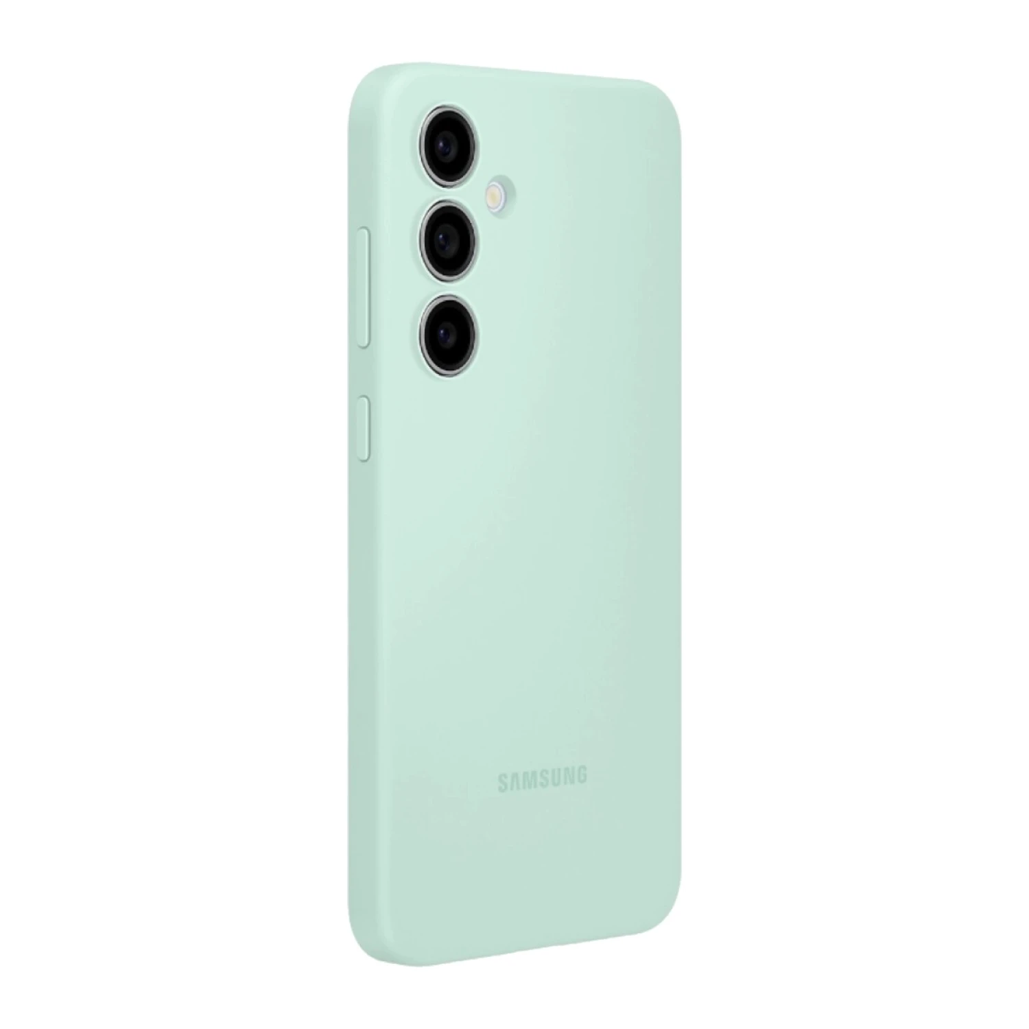 Funda Samsung Silicone Case para Galaxy S24 FE