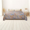 CUBRECAMA LANCASTER HOJAS 2 PLAZAS