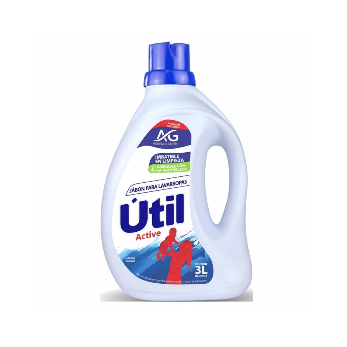 JABON UTIL LAVARROPAS 3LT 