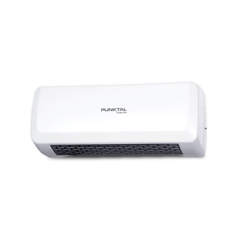 CONVECTOR DE PARED PUNKTAL PK-6900CF Blanco