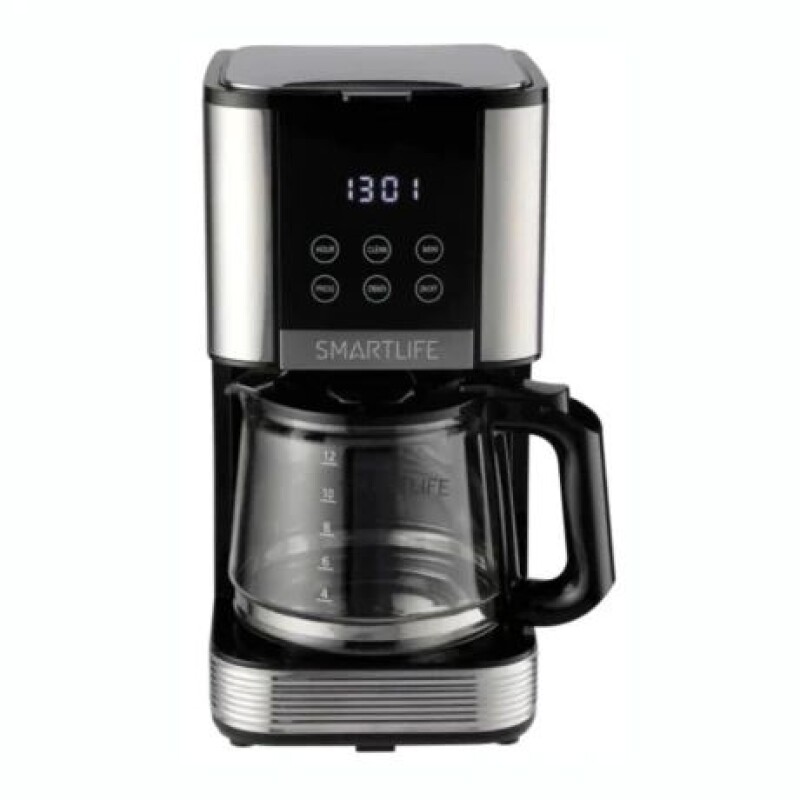 CAFETERA DE FILTRO DIGITAL SMARTLIFE CAFETERA DE FILTRO DIGITAL SMARTLIFE