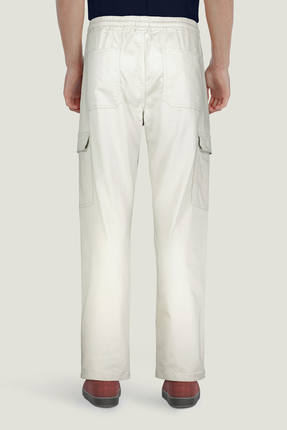 Pantalon Pine Beige Claro