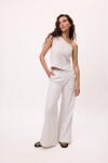 Top Dusa Blanco