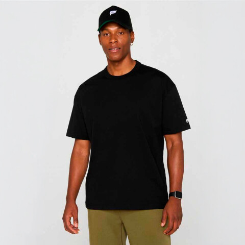 Polo The Effortless Oversized Tee Hombre Black
