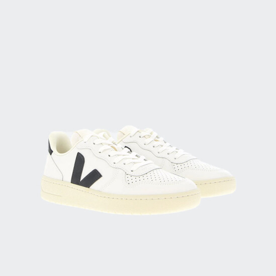 Championes Veja V-10 Blanco