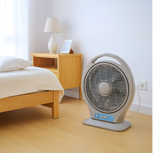 Ventilador Turbo Kassel Ks-tb40b 30 Cm VENTILADOR TURBO KASSEL KS-TB40