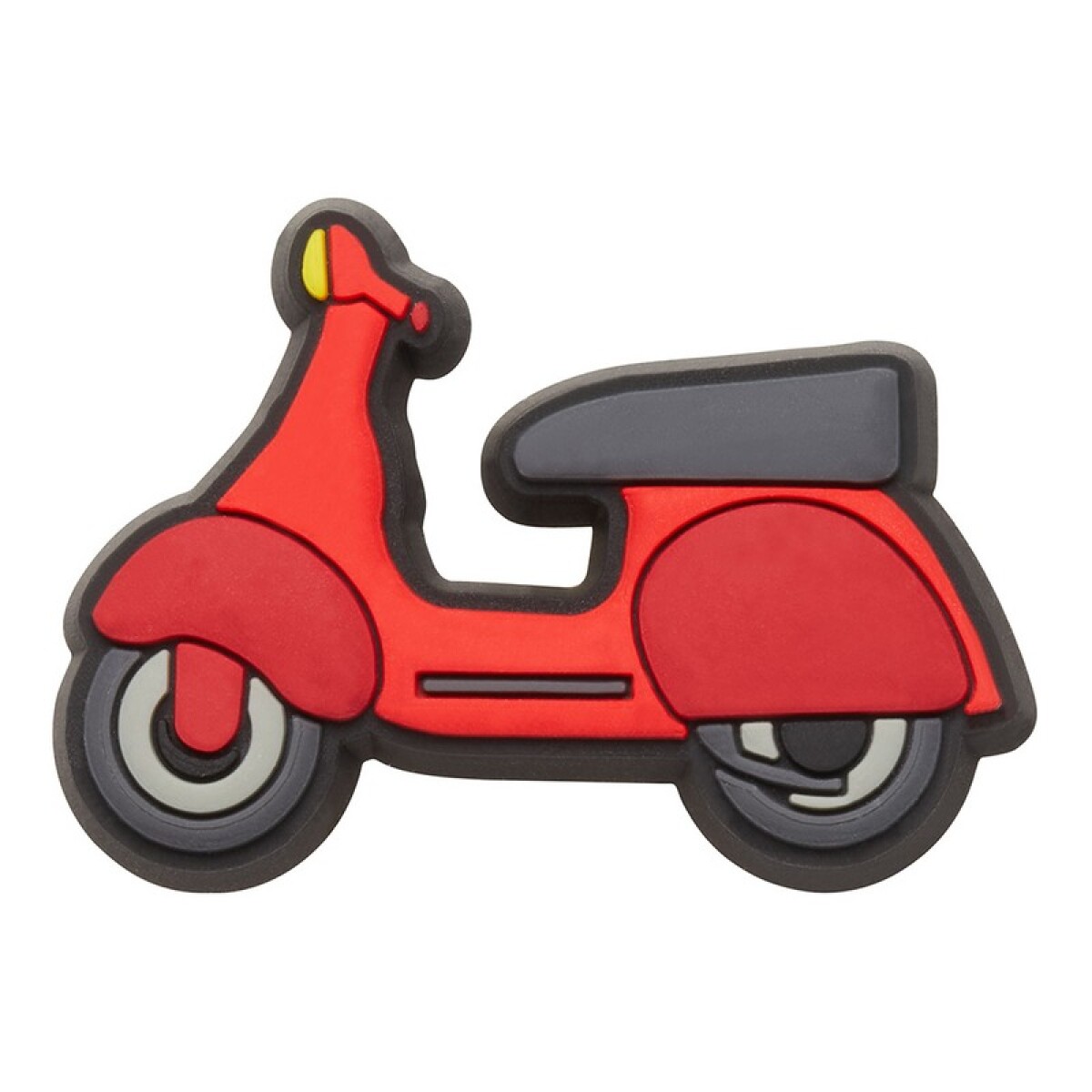 Jibbitz™ Charm Scooter Vespa - Multicolor 