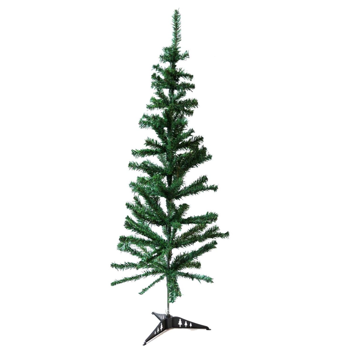 árbol De Navidad 60cm 50 Ramas 