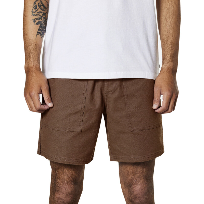 Bermuda Katin Trails Short - Marrón Bermuda Katin Trails Short - Marrón