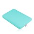 Estuche Sobre Funda Notebook Ipad Laptop 11" Neopreno Variante Color Turquesa