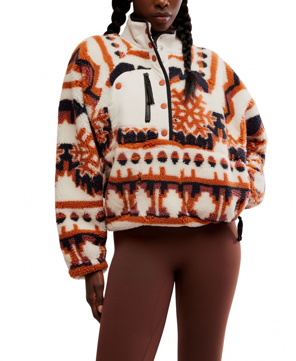 ROCKY RIDGE PULLOVER 