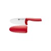 ZWILLING TWINNY 10CM PARA NIÑOS ROJO ZWILLING TWINNY 10CM PARA NIÑOS ROJO